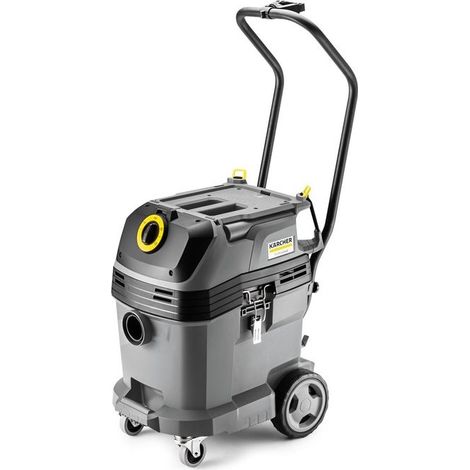 Kärcher NT 40/1 Tact Bs Professioneller Staubsauger Schwarz 40L (1/2)