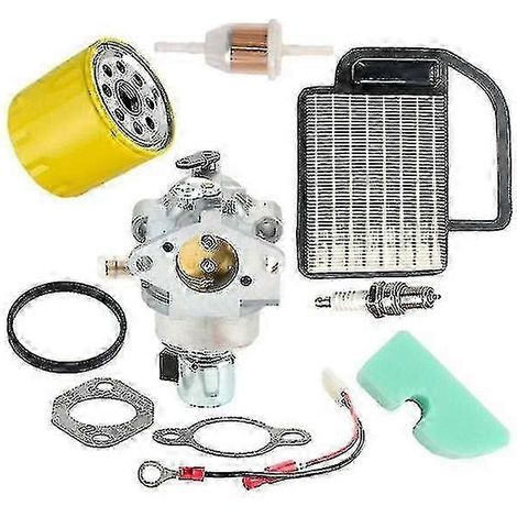 Carburateur Kohler Courage SV 15hp 17hp 18hp 19hp Série SV470 SZRH AS (1/4)