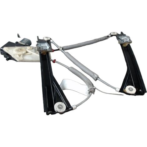 Mecanisme+moteur Leve-glace Avant Gauche VOLKSWAGEN Polo 2009- [PRODUIT D'OCCASION]♻️6r0959801djz00 (1/3)