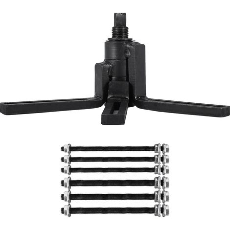 Mophorn Crankcase Splitter Tool, 12“ Motorcycle & Automotive Separator, Heavy-Duty Crank Case Splitter for Dirt Bikes & ATVs (1/5)