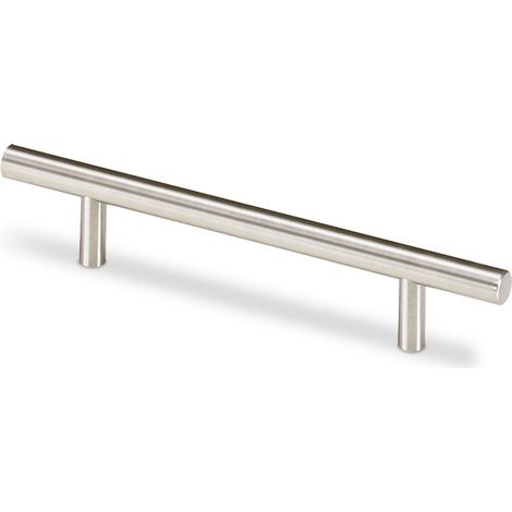 Möbelgriff Salvia VA geb.192mm D.12mm HETTICH (1/5)