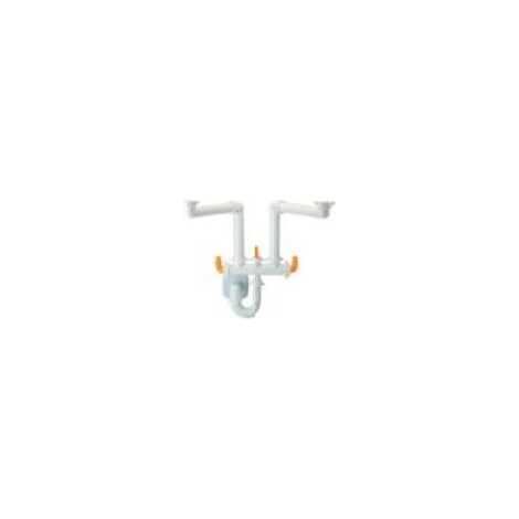 Foster 8435 002 sifón para fregadero (1/2)
