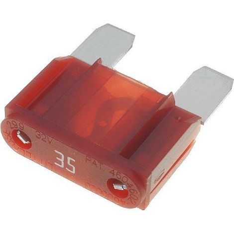 3x Maxi Fusible 35A 29mm Littlefuse