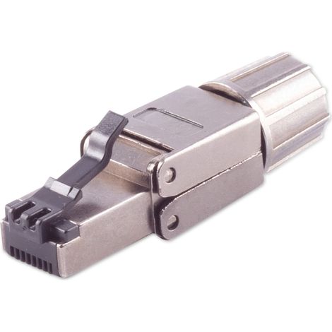 Connecteur RJ-45 S-IMPULS, sans outils, STP, CAT.8.1