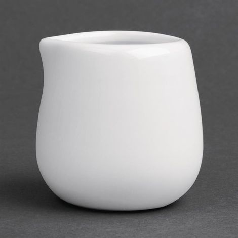 Pot à Lait et Crème 43 ml Lot de 12 Olympia (1/5)