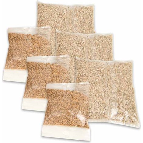 Catit -Sensen 2.0 Katzengras -Kit 3 UDS -Aufladung