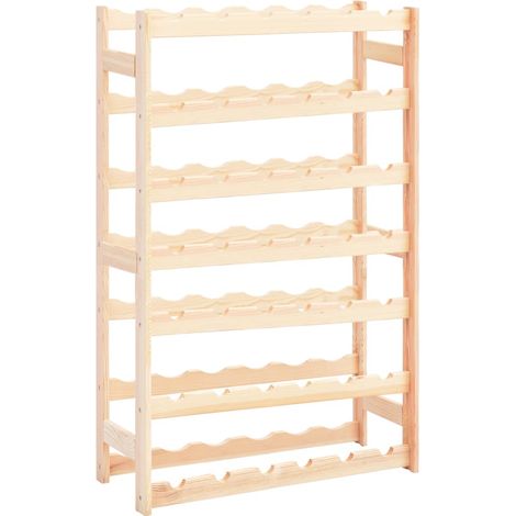 Casier à bouteilles pour 42 bouteilles Pinède (1/5)