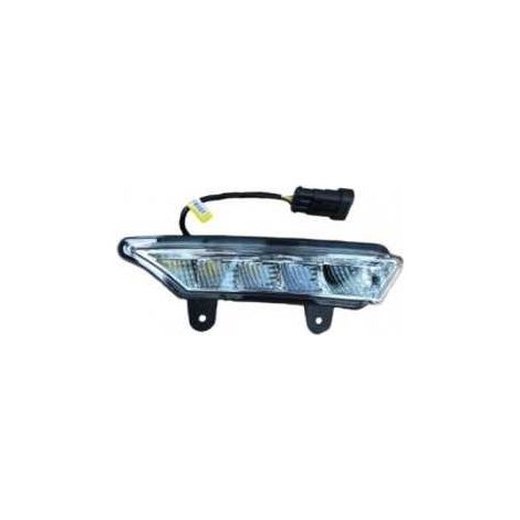 FEU DE JOUR A LED COTE DROIT - AIXAM CITY CROSSLINE CROSSOVER COUPE GAMME SENSATION