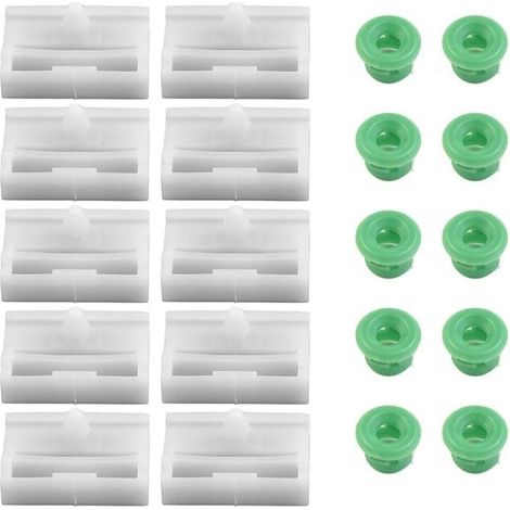 Clips de fixation pour bas caisse et garnitures caisse, kit (1/5)
