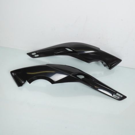 Caches latéraux TNT pour scooter Yamaha 500 Tmax 2001 à 2007 brut (1/3)