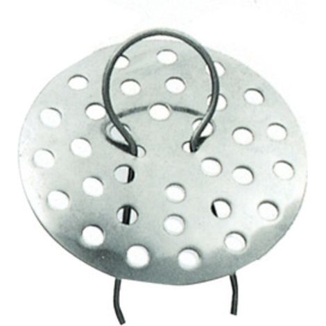 PL GRIGLIETTA P/LAVELLO INOX Q.TA 6