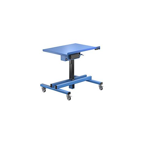 eurokraft pro Carrello elettrico portamateriale con (1/3)