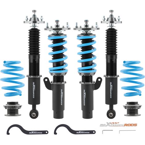 Upgraded Full Coilovers Suspension Kit for BMW E46 330ci 325ci 323ci 320cd 330cd