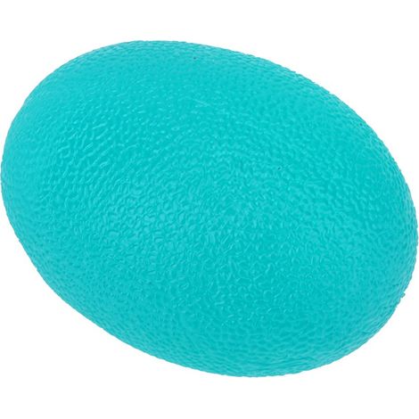 Balle Anti-Stress en Silicone pour Renforcement Musculaire des Mains et Poignets (Vert 35) (1/4)