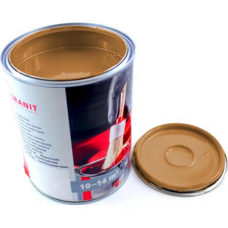 Peinture beige IHC NOPOLUX WICKENS GRANIT 1 l (1/2)
