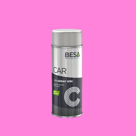 Bombe de peinture bi composant Pantone 927 U  Brillant