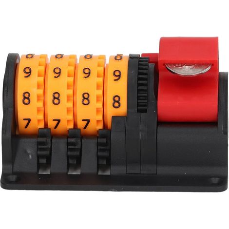 Automatischer, wandmontierter Bierzähler mit Flaschenöffner aus ABS-Kunststoff, ideal für Bars und als Geschenk für Väter. (1/5)