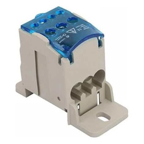 Boîtier de distribution électrique, boîte de raccordement, 1 pièce (1/5)