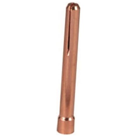 Pinza portaelectrodos para TIG Kit 3 unidades de 1,6 mm (1/2)