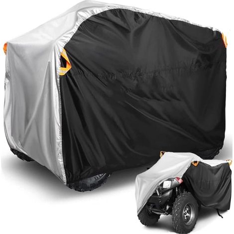 Housse pour quad Can-Am Outlander MAX XT 700 2025, robuste, résistante aux intempéries, à l'eau et aux déchirures, idéale pour le rangement et la protection de votre quad dans un garage. (1/5)