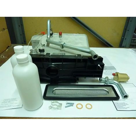 Remeha Wärmetauscher 15-25kW, 7649269