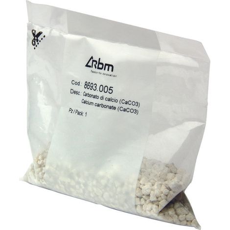 Charge neutralisante de carbonate de calcium (1/3)