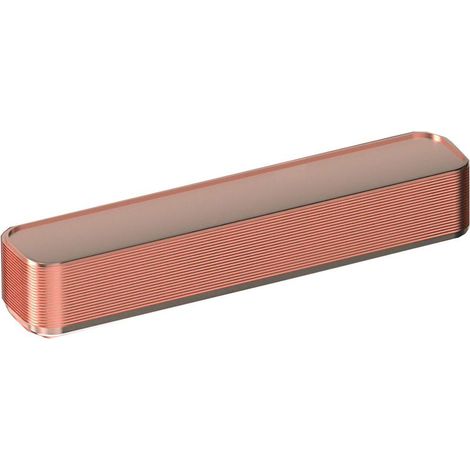 Flamco Swep-Wärmetauscher IC8x24, 16 bar (1/2)