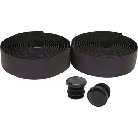 Ruban de guidon vélo route PU EVA absorbant chocs, enveloppe respirante pour manche de vélo portable cyclisme