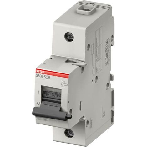 Bobine à émission (S800-Sor250) 110..250VAC/DC (Pour S800) (749702)