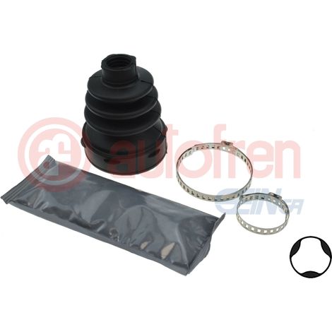 Jeu de joints-soufflets, arbre de commande Autofren Seinsa D8525 CITROËN 329813