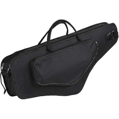 Étui universel imperméable en tissu Oxford pour saxophone alto, sac à dos, sac à main, protection antichoc pour saxophone. (1/5)