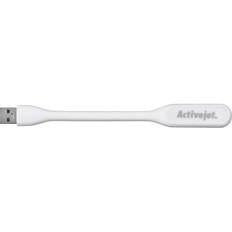 Activejet USB-LED-Computerlampe Weiß (1/4)