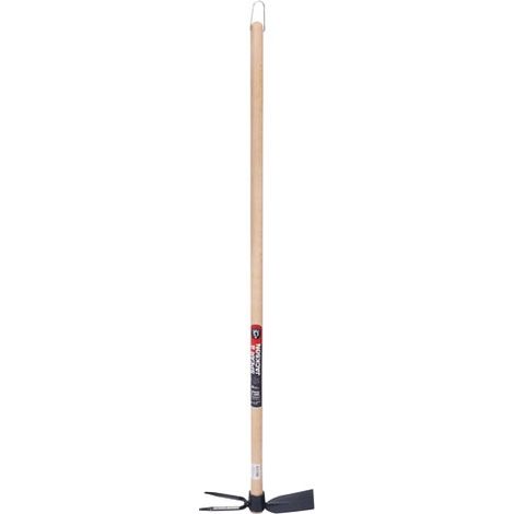 Geklebtes Gartengerät 26cm, Klinge und Gabel, Eschenstiel 110cm – Spear & Jackson