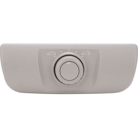 Bouton de commutation de toit ouvrant pour RENAULT Megane 2 – Compatible Scenic 2 et Laguna 2 – Installation facile – Matériau ABS durable - 8200119893 (1/5)