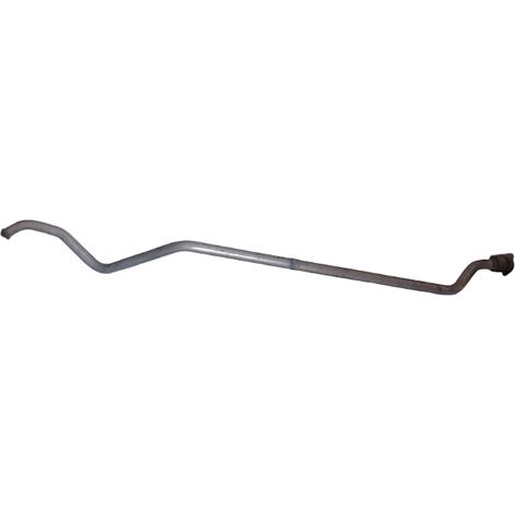 Silencieux Interieurermediaire RENAULT Laguna [PRODUIT D'OCCASION]♻️8200256279 (1/2)