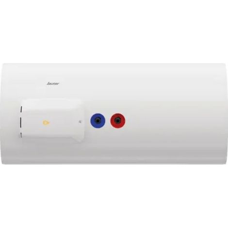Sauter – Chauffe-eau électrique horizontal mural 150L – ACI Hybride – Puissance 1800W – Isolation renforcée – Système anti-chauffe à vide