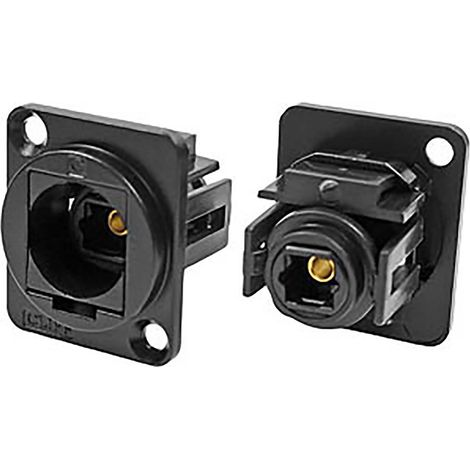 Connecteur pour fibre optique Toslink ( Prix pour 1 )