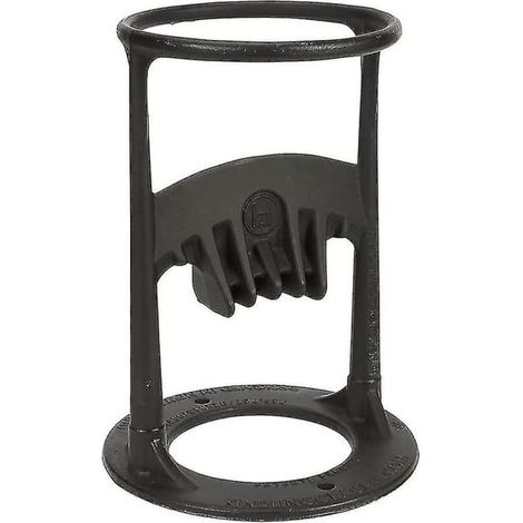 Fendeuse à bûches puissante en fonte, manuelle, 19,2 cm (1/5)