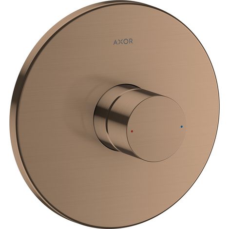 hansgrohe AXOR Uno Mezclador monomando de ducha empotrado,