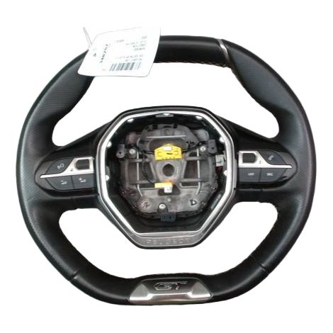 [PRODUIT D'OCCASION] Volant De Direction PEUGEOT 208 2012-... ♻️ Ref Oe. 98453341zd - Garantie à vie (1/3)