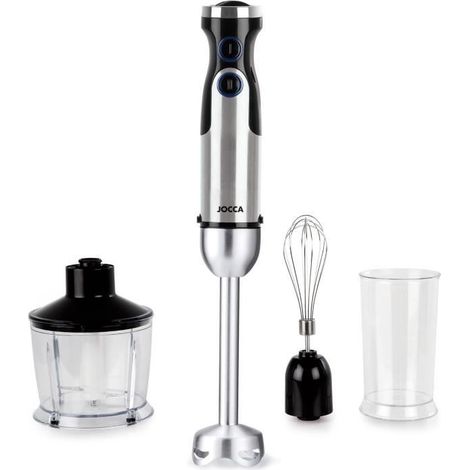 Jocca Küchenmaschine Schwarz und Grau 1200 W (1/5)