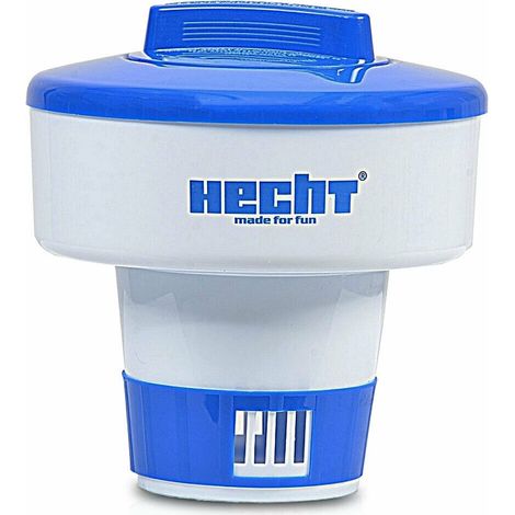 Hecht 060702 Doseur de chlore Distrbuteur diffuseur pour piscine (1/5)