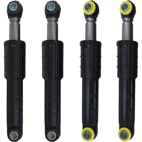 Set mit 4 Stoßdämpfern für Waschmaschinen – Kompatibel mit SAMSUNG Modellen DC66-00470A, DC66-00470B, DC66-00650C/D – Ersatzstoßdämpfer (1/5)