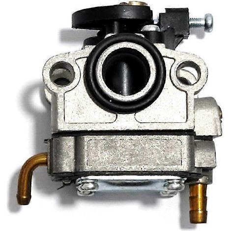 Carburateur 6690487 pour taille-haies Walbro WYL-120 WYL-120-1 Tanaka TC2200 Husqvarna 122L A (1/5)