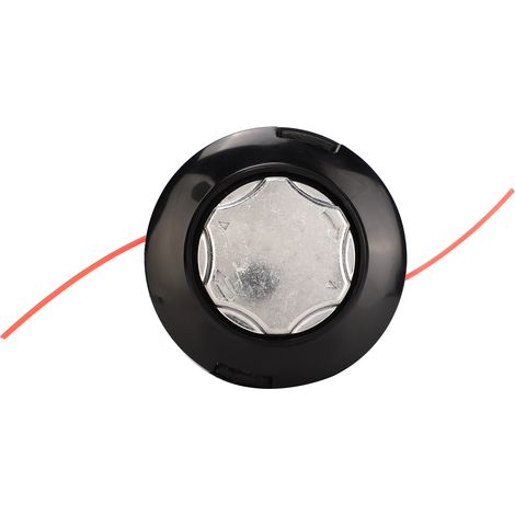 Universeller Unkrautstecherkopf M10x1,25 für Rasenmäher und Gartengeräte (1/5)