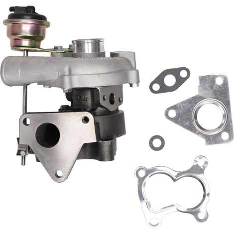 TURBOCOMPRESSORE DACIA LOGAN 1.5 DCI ""MS"" (1/5)