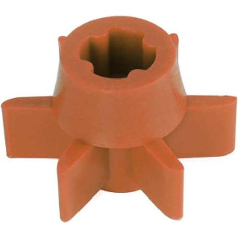 Turbine de pompe de piscine en nylon renforcé et plastique - Pièce de rechange pour pompes de piscine Summer Waves SFX1000 et SFX1500 Plus pour modèles SFX1000 - Marron (1/5)