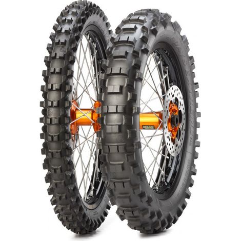 Pneu 90/100-21 M/C 57R M+S TT MCE 6 DAYS EXTREME