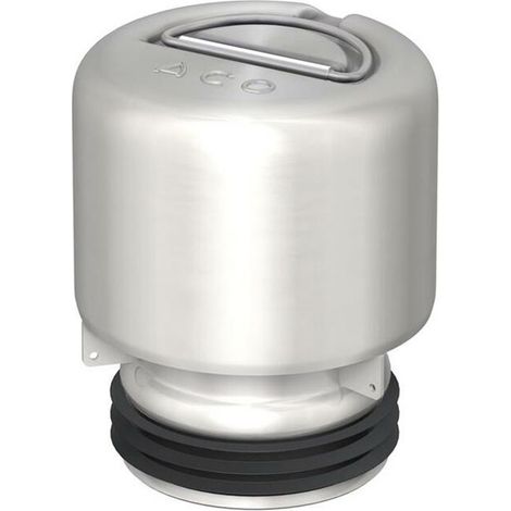 ACO Glockengeruchverschluss zu Bodenablauf V2A DN100 mit Lippendichtung/ WS70, 9202.13.20