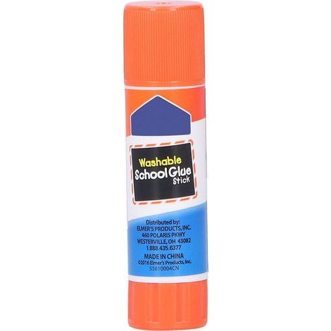 Bâtonnets de colle pour sourcils invisibles 7 g. pour maquillage cinéma et télévision (1/5)